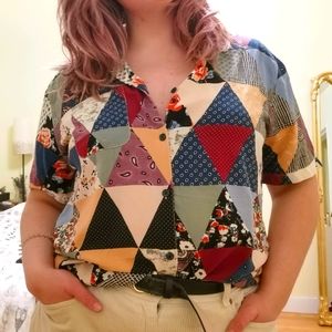 Urban Outfitters Button Down Shirt